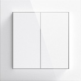 Senic Friends of Hue Smart Switch, Interruptor blanco brillante