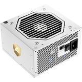 Sharkoon Rebel P20 750 White, Fuente de alimentación de PC blanco