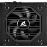Sharkoon Rebel P20 850W, Fuente de alimentación de PC negro