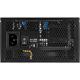 Sharkoon Rebel P20 850W, Fuente de alimentación de PC negro