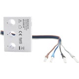 Shelly 3EM-63W Gen3, modelo con cable, 0%, Instrumento de medición blanco