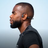 Shokz OpenRun Mini, Auriculares negro