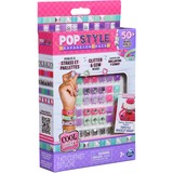Spin Master Cool MAKER - POPSTYLE EXPANSION PACK - Kit para Hacer Pulseras - Más de 50 Cuentas con Gemas y 3 Brazaletes de la Amistad - 6068666 - Cuentas para Pulseras - Juguetes Niñas 7 Años +, Manualidades Cool Maker - POPSTYLE EXPANSION PACK - Kit para Hacer Pulseras - Más de 50 Cuentas con Gemas y 3 Brazaletes de la Amistad - 6068666 - Cuentas para Pulseras - Juguetes Niñas 7 Años +, Kit de fabricación de pulseras para niños, 7 año(s), Multicolor