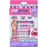 Spin Master Cool Maker - Popstyle Expansion Pack - Kit para Hacer Pulseras - Más de 50 Cuentas con Gemas y 3 Brazaletes de la Amistad - Cuentas para Pulseras - Juguetes Niñas 7 Años +, Manualidades Cool Maker - Popstyle Expansion Pack - Kit para Hacer Pulseras - Más de 50 Cuentas con Gemas y 3 Brazaletes de la Amistad - Cuentas para Pulseras - Juguetes Niñas 7 Años +, Kit de fabricación de pulseras para niños, 7 año(s), Multicolor