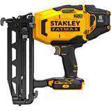 Stanley Clavadora inalámbrica 16G, 18 Voltios, Nagler negro/Amarillo