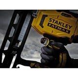Stanley Clavadora inalámbrica 16G, 18 Voltios, Nagler negro/Amarillo