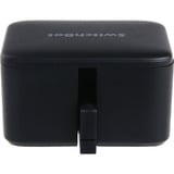 SwitchBot Interruptor inteligente basculante negro