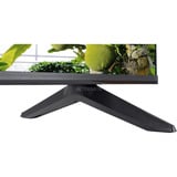 TCL 50T69C, TV QLED negro