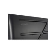 TCL 50T69C, TV QLED negro