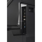 TCL 50T69C, TV QLED negro