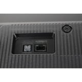 TCL 50T69C, TV QLED negro