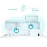TP-Link Deco X55(3-pack), Router blanco