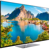 Telefunken D55U760B1CW, Televisor LED negro