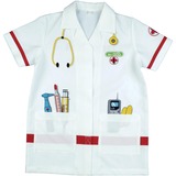 Theo Klein 4614 disfraz Fansy costume Niño Cualquier género Uniforme, Juego de rol blanco/Rojo, Fansy costume, Niño, Cualquier género, Uniforme, Rojo, Blanco, Imagen