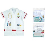 Theo Klein 4614 disfraz Fansy costume Niño Cualquier género Uniforme, Juego de rol blanco/Rojo, Fansy costume, Niño, Cualquier género, Uniforme, Rojo, Blanco, Imagen