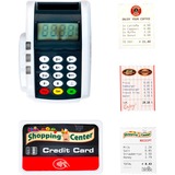 Theo Klein Terminal POS con luz y sonido, Juego de rol 