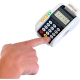 Theo Klein Terminal POS con luz y sonido, Juego de rol 