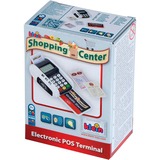 Theo Klein Terminal POS con luz y sonido, Juego de rol 