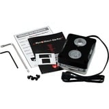 Thermal Grizzly TG-MY-DD-P-RGB-AMD-V1, Cuerpo de refrigeración negro/Transparente