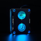 Thermal Grizzly TG-MY-DD-P-RGB-AMD-V1, Cuerpo de refrigeración negro/Transparente
