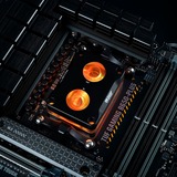Thermal Grizzly TG-MY-DD-P-RGB-AMD-V1, Cuerpo de refrigeración negro/Transparente
