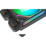 Thermaltake CL-F264-PL12SW-A, Ventilador negro