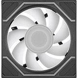 Thermaltake CL-F264-PL12SW-A, Ventilador negro