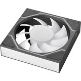 Thermaltake CL-F264-PL12SW-A, Ventilador negro