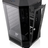 Thermaltake The Tower 250, Cajas de torre negro