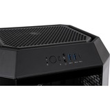 Thermaltake The Tower 250, Cajas de torre negro