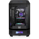 Thermaltake The Tower 250, Cajas de torre negro