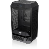 Thermaltake The Tower 250, Cajas de torre negro