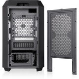 Thermaltake The Tower 250, Cajas de torre negro
