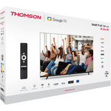 Thomson Thomson Smart TV 43UG4S14, Televisor LED negro