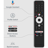 Thomson Thomson Smart TV 43UG4S14, Televisor LED negro