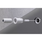 Ubiquiti UVC-AI-Theta-Lens-360, Cámara de vigilancia blanco