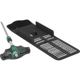 Wera 05023471001, Conjuntos de bits negro/Verde