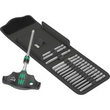 Wera 05023471001, Conjuntos de bits negro/Verde