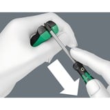 Wera 9500 Dispositivo de magnetización SB, Dispositivo que magnetiza verde