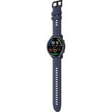 Xiaomi Mi Watch reloj deportivo Pantalla táctil Bluetooth 454 x 454 Pixeles Azul, Fitnesstracker azul oscuro, Azul, Termoplástico de poliuretano (TPU), Azul, 5 ATM, AMOLED, 454 x 454 Pixeles