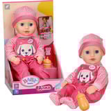 ZAPF Creation BABY born® Anna Pink 36cm, Muñecos 