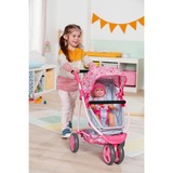 ZAPF Creation Cochecito Deluxe BABY born®, Muebles de muñecas 