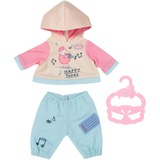 ZAPF Creation Little Jogging Suit, Accesorios para muñecas Baby Annabell Little Jogging Suit, Juego de ropita para muñeca, 1 año(s), 90 g