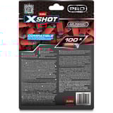 ZURU Recarga de fundas XSHOT 100 Half-Darts, Lanzador de dardos 