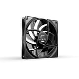 be quiet! Pure Wings 3 140mm PWM high-speed 3-Pack, Ventilador negro