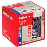 fischer Taco para cavidades DuoHM 5x55 S TX, Pasador 