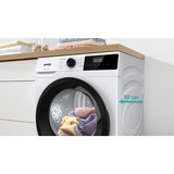 gorenje DHNE83, Secadoras con bomba de calor blanco/Negro