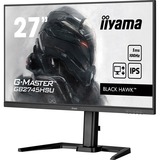 iiyama GB2745HSU-B1, Monitor de gaming negro (mate)