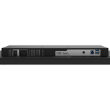 iiyama ProLite T2454MSC-B2AG pantalla para PC 60,5 cm (23.8") 1920 x 1080 Pixeles Full HD LED Pantalla táctil Multi-usuario Negro, Monitor LED negro (mate), 60,5 cm (23.8"), 1920 x 1080 Pixeles, Full HD, LED, 4 ms, Negro