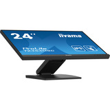 iiyama ProLite T2454MSC-B2AG pantalla para PC 60,5 cm (23.8") 1920 x 1080 Pixeles Full HD LED Pantalla táctil Multi-usuario Negro, Monitor LED negro (mate), 60,5 cm (23.8"), 1920 x 1080 Pixeles, Full HD, LED, 4 ms, Negro
